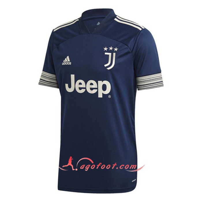 Maillot de Foot Juventus Exterieur 2020/2021
