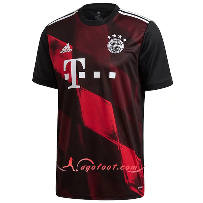 Maillot de Foot Bayern Munich Third 2020/2021