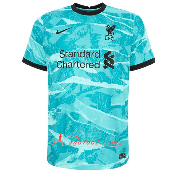 Maillot de Foot FC Liverpool Exterieur 2020/2021