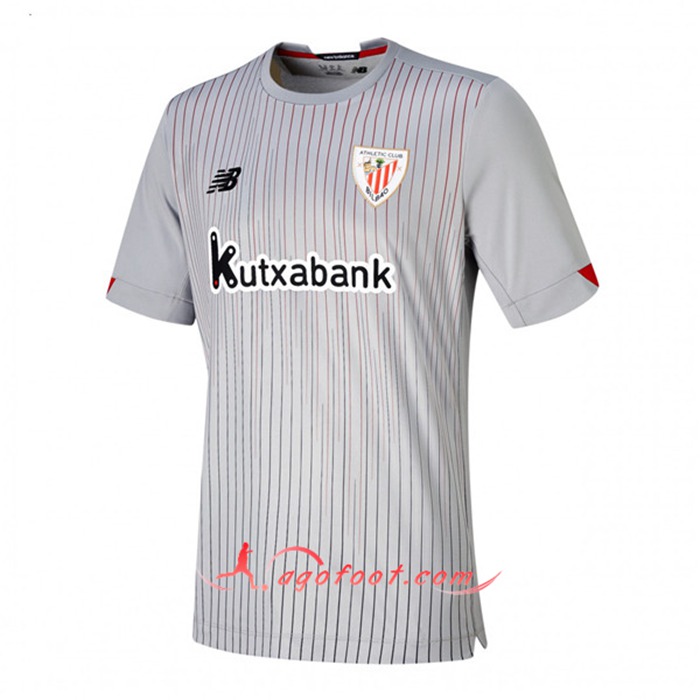 Maillot de Foot Athletic Bilbao Exterieur 2020/2021