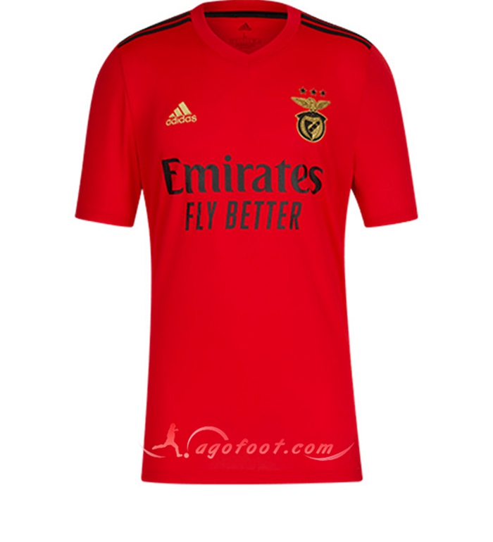 Maillot de Foot S.L. Benfica Domicile 2020/2021