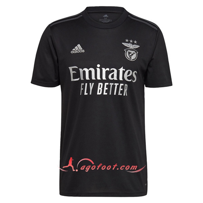 Maillot de Foot S.L. Benfica Exterieur 2020/2021