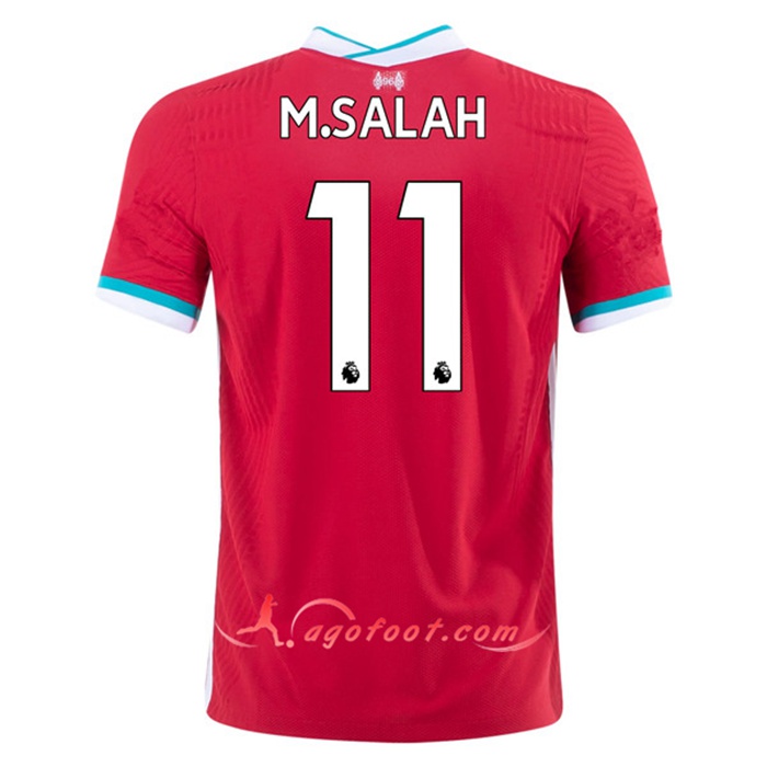 Maillot de Foot FC Liverpool (M.SALAH 11) Domicile 2020/2021