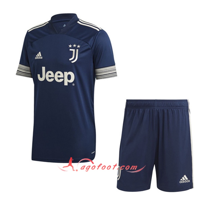 Maillot de Foot Juventus Enfant Exterieur 2020/2021