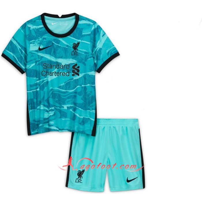 Maillot de Foot FC Liverpool Exterieur 2020/2021
