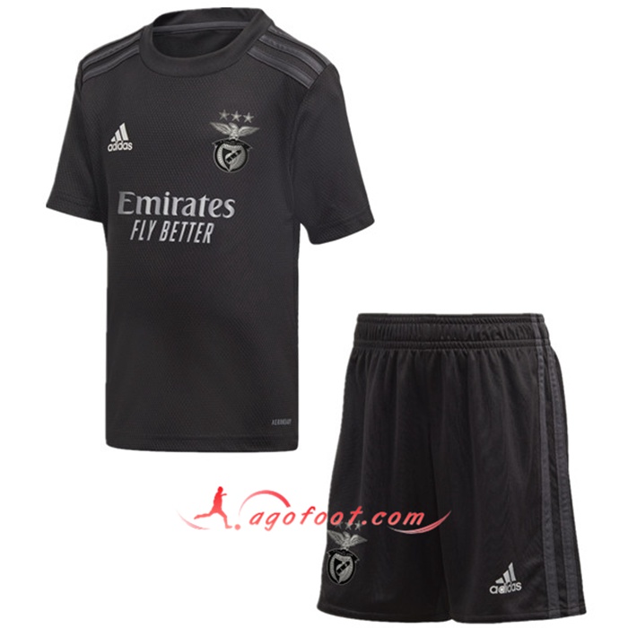 Maillot de Foot S.L. Benfica Enfant Exterieur 2020/2021