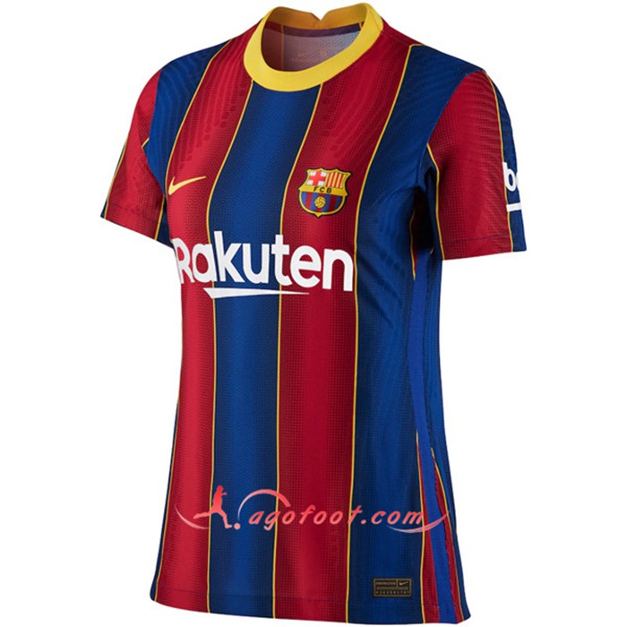 Maillot de Foot FC Barcelone Femme Domicile 2020/2021