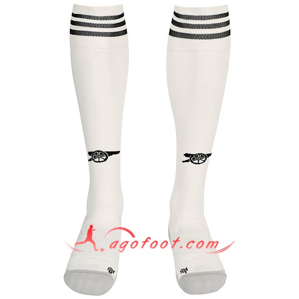 Nouveau Chaussettes Foot Arsenal Exterieur 20/21