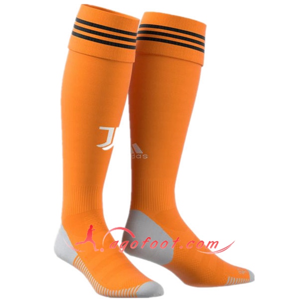 Nouveau Chaussettes Foot Juventus Third 20/21