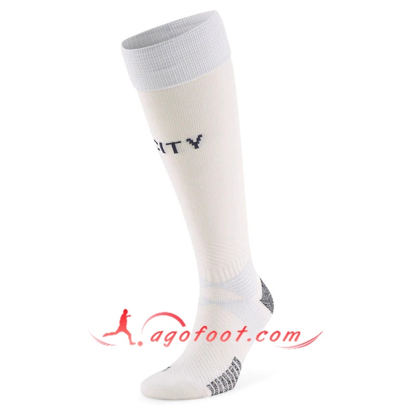Nouveau Chaussettes Foot Manchester City Third 20/21
