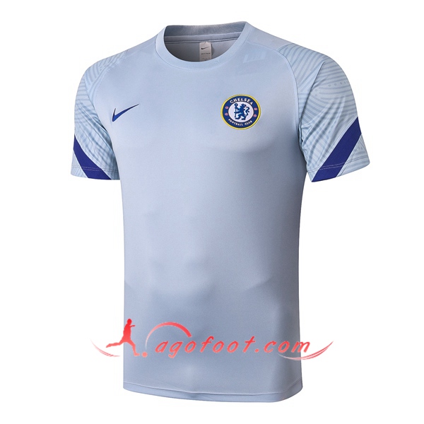 Training T-Shirts FC Chelsea Gris 20/21