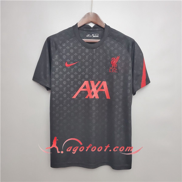 Training T-Shirts FC Liverpool Noir 20/21