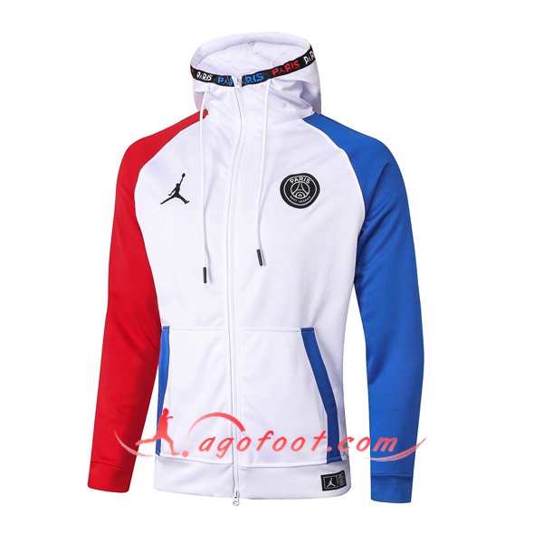 coupe vent psg jordan