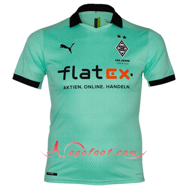 Maillot de Foot Mönchengladbach Third Floqué 20/21