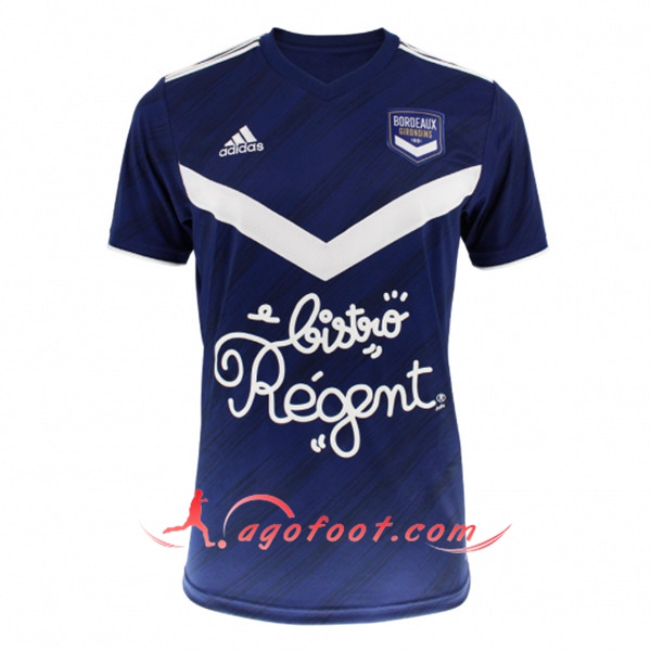 Maillot de Foot Bordeaux Domicile Floqué 20/21