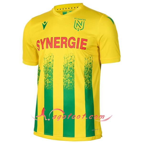 Magasins Maillot Foot FC Nantes 2023 2025 2025 Discount