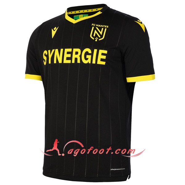 Maillot foot fc nantes best sale