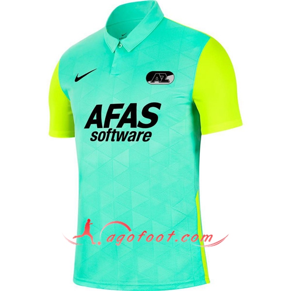 Maillot de Foot AZ Alkmaar Third Floqué 20/21