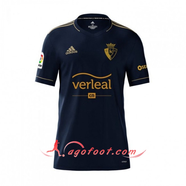 Maillot de Foot Atletico Osasuna Exterieur Floqué 20/21