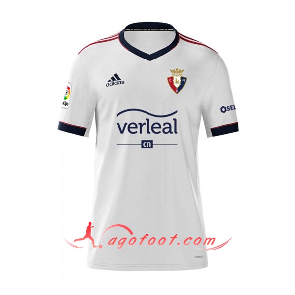 Maillot de Foot Atletico Osasuna Third Floqué 20/21