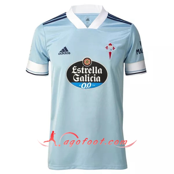 Maillot de Foot Celta Vigo Domicile Floqué 20/21