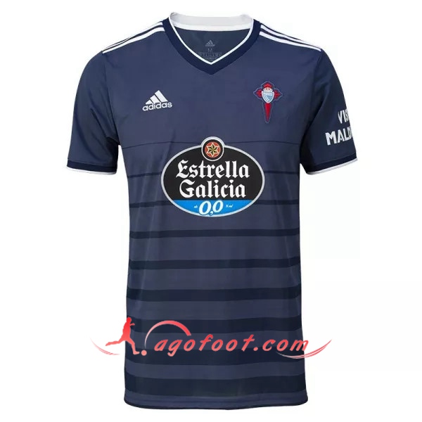 Maillot de Foot Celta Vigo Exterieur Floqué 20/21