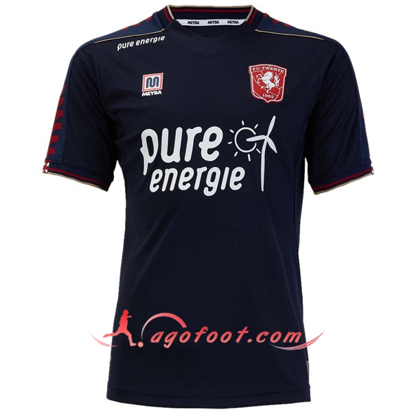 Maillot de Foot FC Twente Exterieur Floqué 20/21