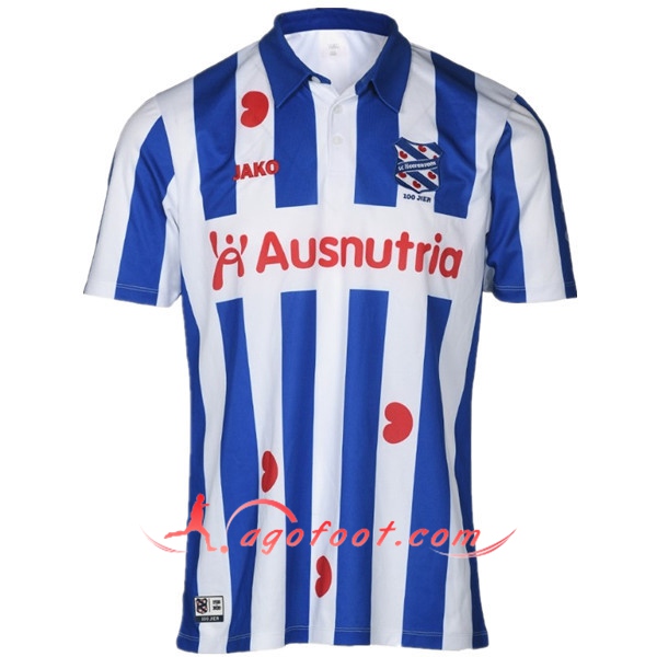 Maillot de Foot SC Heerenveen Domicile Floqué 20/21