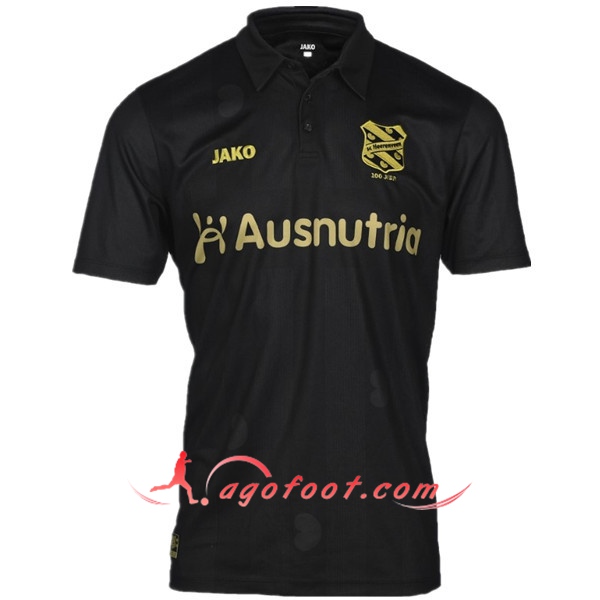 Maillot de Foot SC Heerenveen Exterieur Floqué 20/21