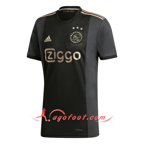 Maillot de Foot AFC Ajax Third Floqué 20/21