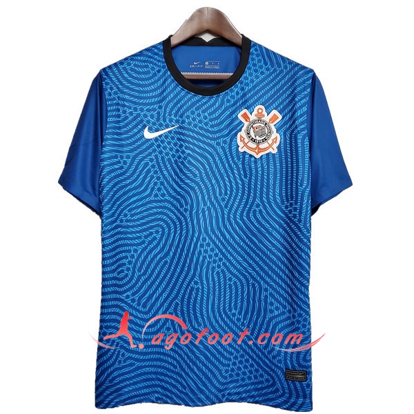 Maillot de Foot Corinthians Gardien de But Floqué 20/21