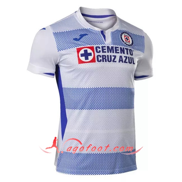 Maillot de Foot Cruz Azul Exterieur Floqué 20/21