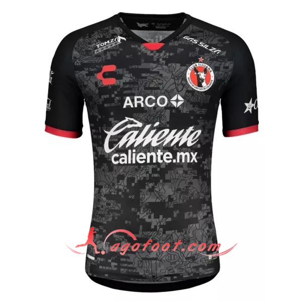 Maillot de Foot Tijuana Domicile Floqué 20/21