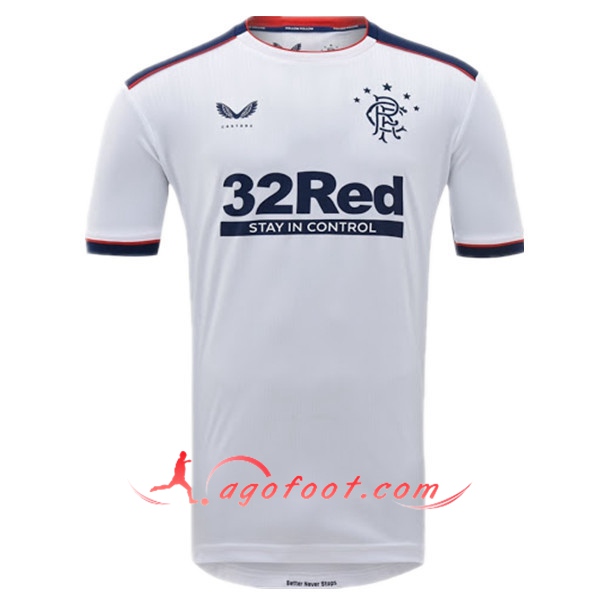 Maillot de Foot Rangers FC Exterieur Floqué 20/21