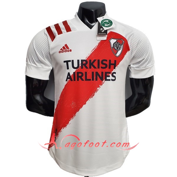Maillot de Foot River Plate Domicile Floqué 20/21