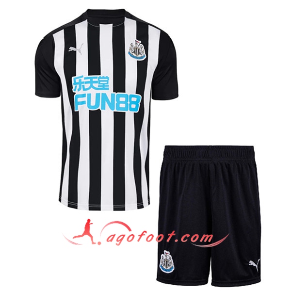 Maillot de Foot Newcastle United Enfant Domicile 20/21