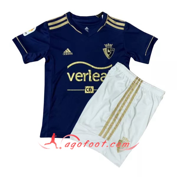 Maillot de Foot Atletico Osasuna Enfant Exterieur 20/21