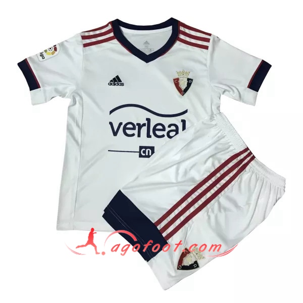 Maillot de Foot Atletico Osasuna Enfant Third 20/21