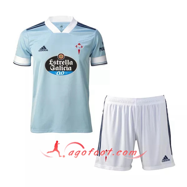 Maillot de Foot Celta Vigo Enfant Domicile 20/21