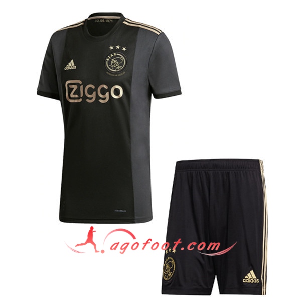 Maillot de Foot AFC Ajax Enfant Third 20/21