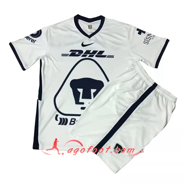 Maillot de Foot Pumas UNAM Enfant Domicile 20/21