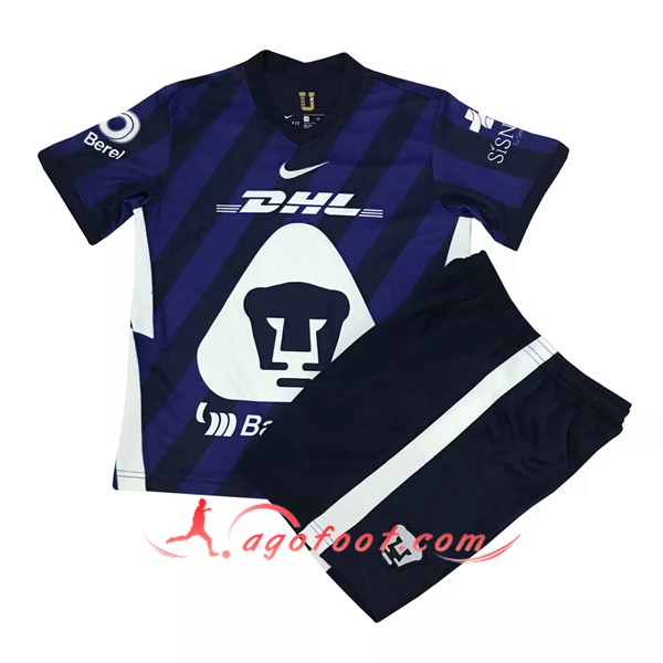 Maillot de Foot Pumas UNAM Enfant Exterieur 20/21