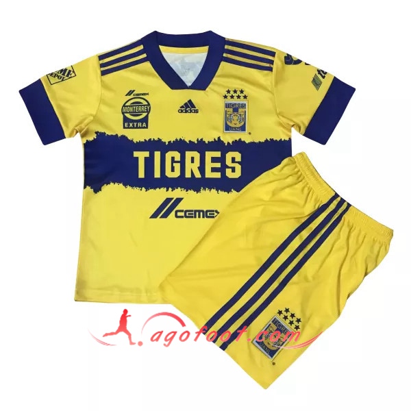 Maillot de Foot Tigres UANL Enfant Domicile 20/21