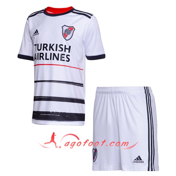 Maillot de Foot River Plate Enfant Third 20/21
