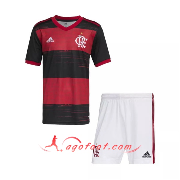Maillot de Foot Flamengo Enfant Domicile 20/21