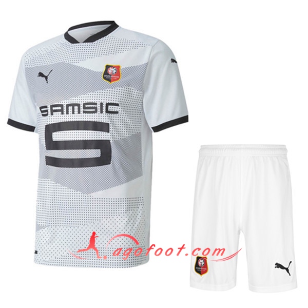 Maillot de Foot Stade Rennais Enfant Exterieur 20/21
