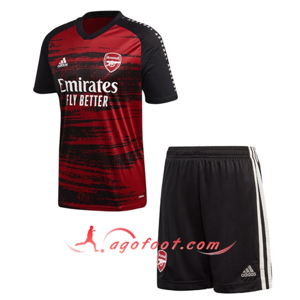 Maillot de Foot Arsenal Enfant Training 20/21
