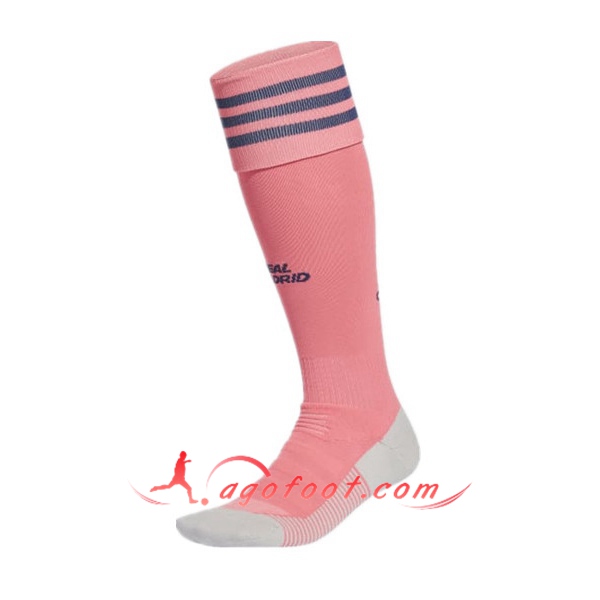 Nouveau Chaussettes Foot Real Madrid Exterieur 20/21