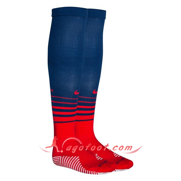 Nouveau Chaussettes Foot Atletico Madrid Exterieur 20/21