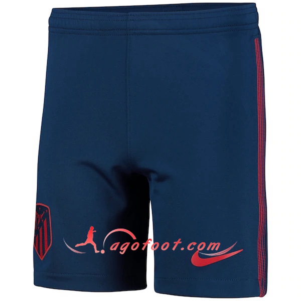 Nouveau Short De Foot Atletico Madrid Exterieur 20/21